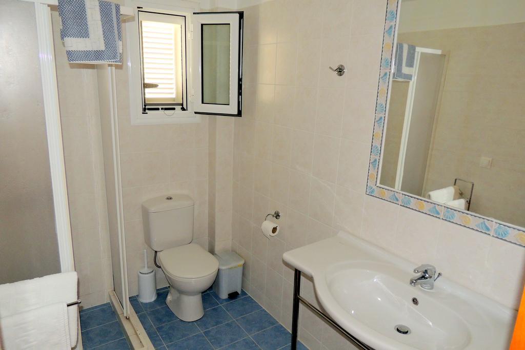 Ferienwohnung Studio Kamelia Finikounda Zimmer foto